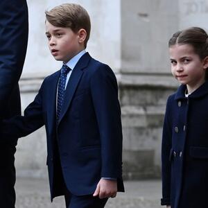 Gen Spenser živi kroz malenu Šarlot: Princeza uputila pogled koji je u mnogima oživeo uspomenu na omiljenu Lejdi Di