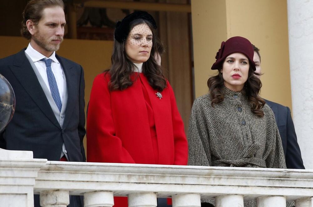 Andrea Kaziragi, Tatjana Kaziragi i Šarlot Kaziragi