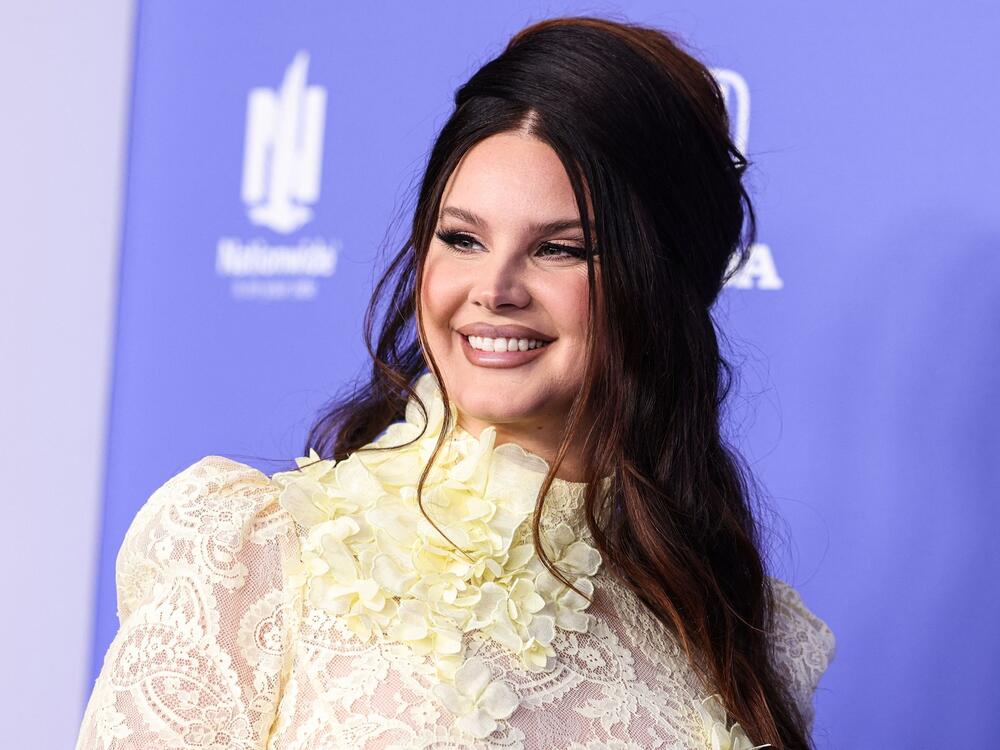 Košnica frizura Lane del Rej 2023.