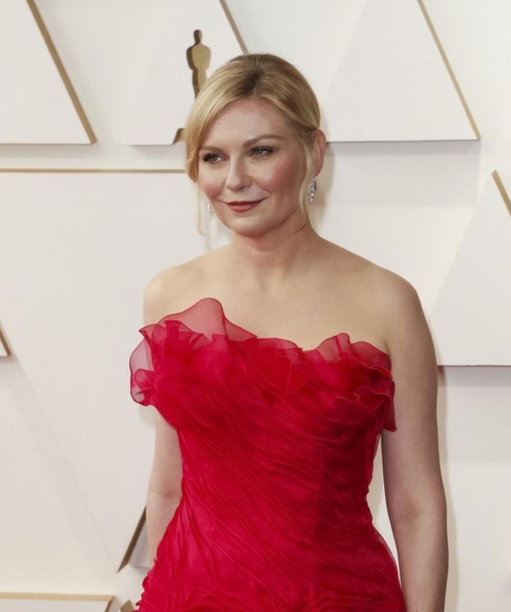 Kirsten Danst ne vidi zašto bi ujutru prala lice