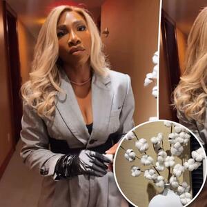 "Kakva je ona licemerka!" Serenu Vilijams uvredio ukras u hotelu, a fanovi odmah našli dokaz da "izmišlja probleme"