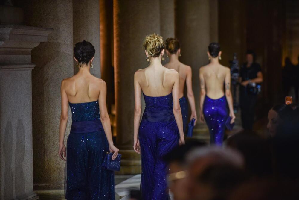 Poslednja kolekcija Đorđa Armanija