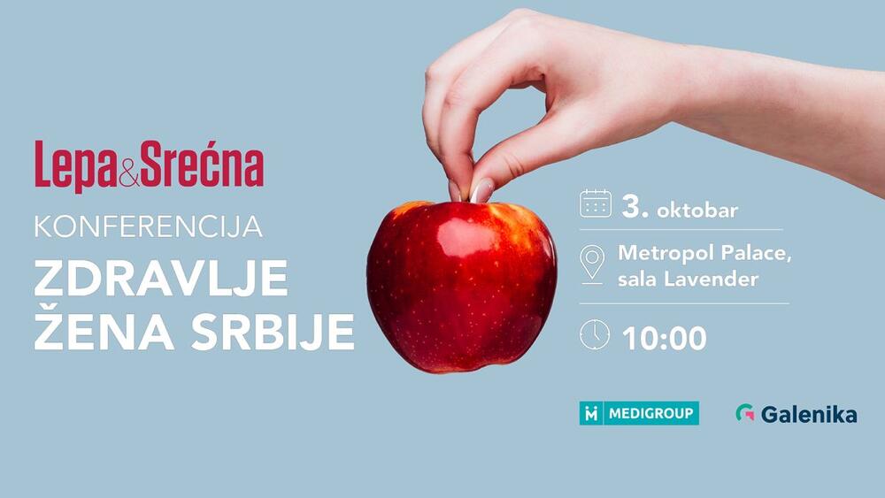 Konferencija „Zdravlje žena Srbije“