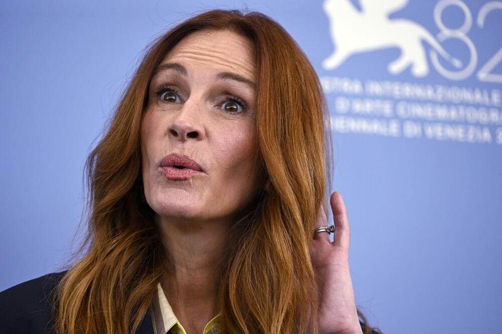 DŽULIJA ROBERTS JE VRSNA KUVARICA ŠTO MNOGI NISU DO SADA ZNALI 