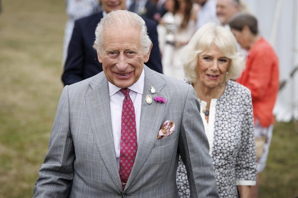 ČARLS I KAMILA UPRILIČILI ZABAVU ZA SPECIJALNOG ČLANA PORODICE