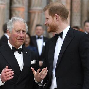 Princ Hari besan! Otkrio ko pokušava da sabotira njegovo pomirenje sa ocem, kraljem Čarlsom