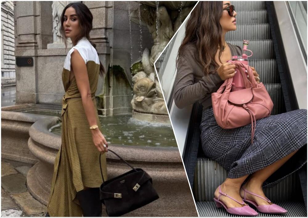 Stil Tamare Kalinić u septembru