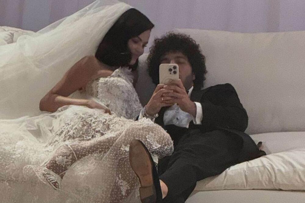 Selena Gomez i Beni Blanko