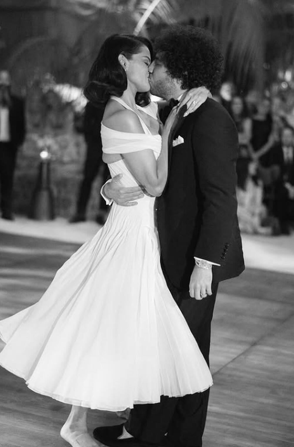 Prva venčanica Selene Gomez