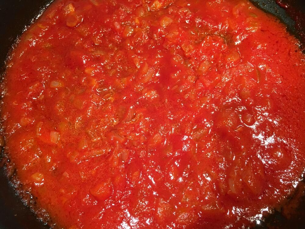 Dobro upržena lebanska apetitka za zimnicu