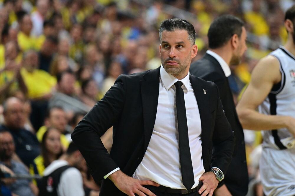 Dušan Alimpijević je novi selektor reprezentacije Srbije