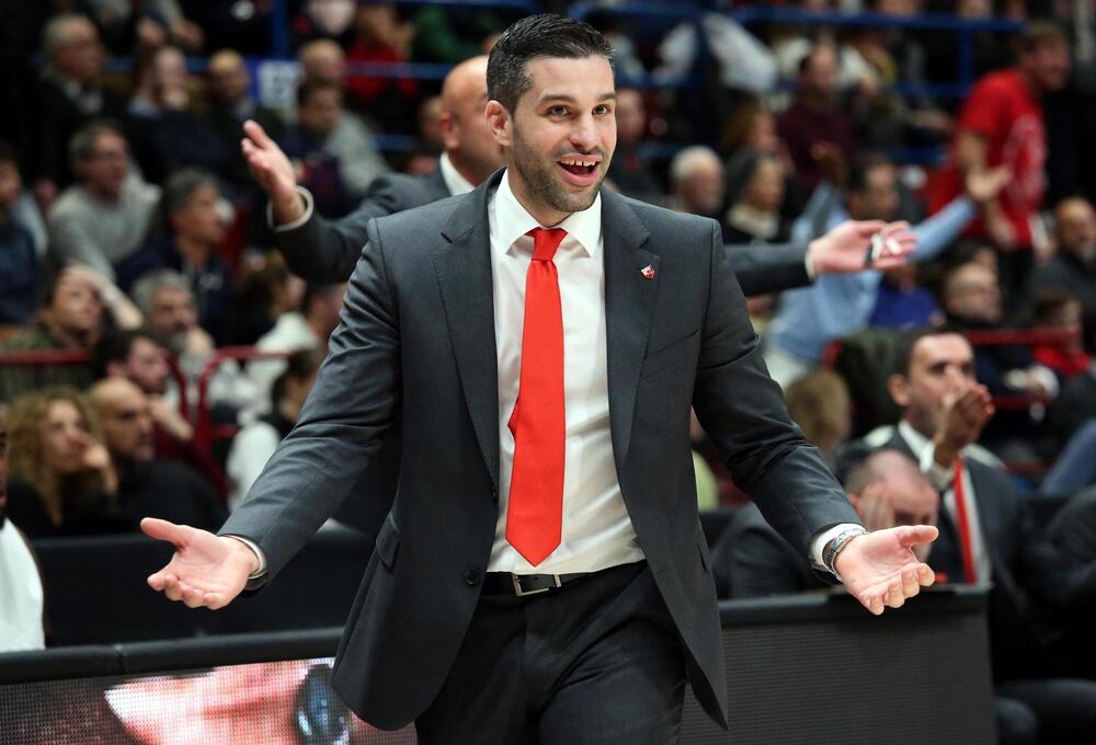 Dušan Alimpijević, novi selektor košarkaške reprezentacije Srbije