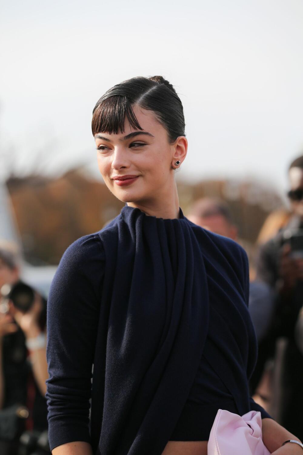 Deva Kasel, ćerka Monike Beluči i Vensana Kasela