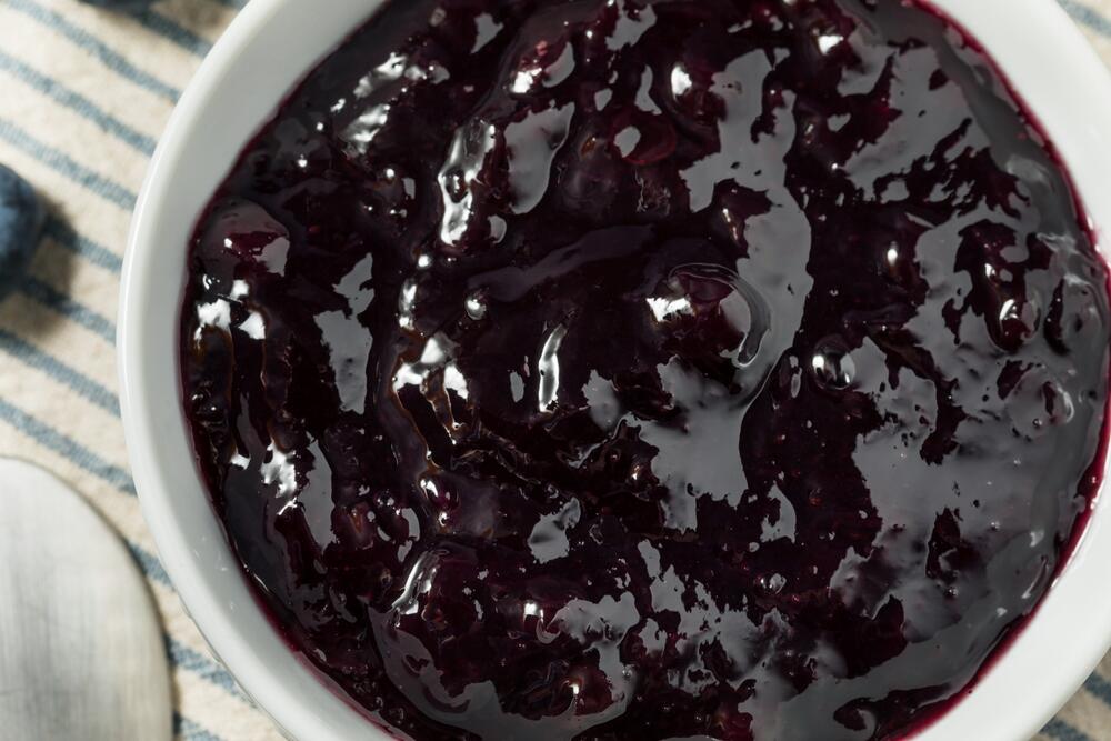 Domaći džem od sastojaka koji nemaju visok glikemijski indeks