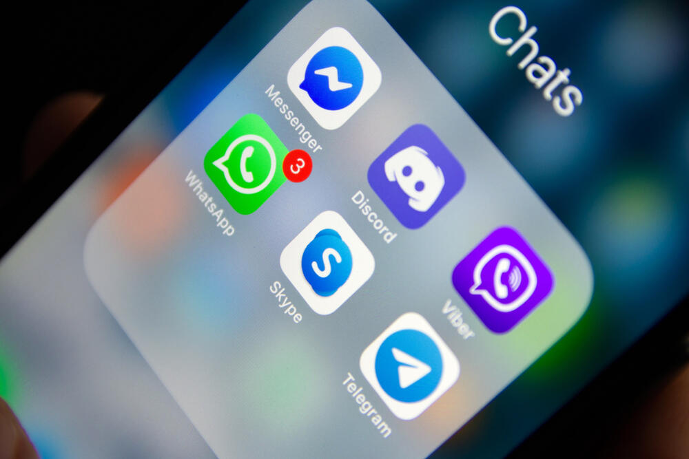 Pažljivo koristite roditeljske grupe za ćaskanje