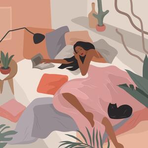 Kažu da je ovo najbolja kućna biljka protiv hrkanja: Noću radi nešto potpuno drugačije od ostalih, a neguje se lako