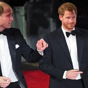 Konačno je izgovorio njegovo ime: Princ Vilijam napokon pomenuo Harija, evo šta je rekao o svom bratu