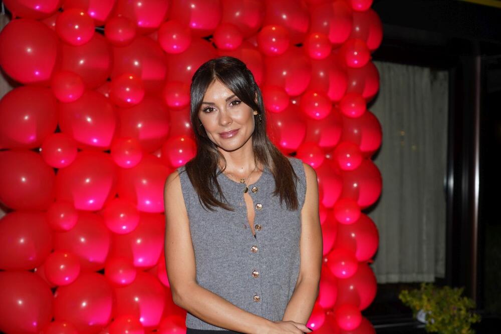 Dragana Mićalović sama pravi šampon za kosu.