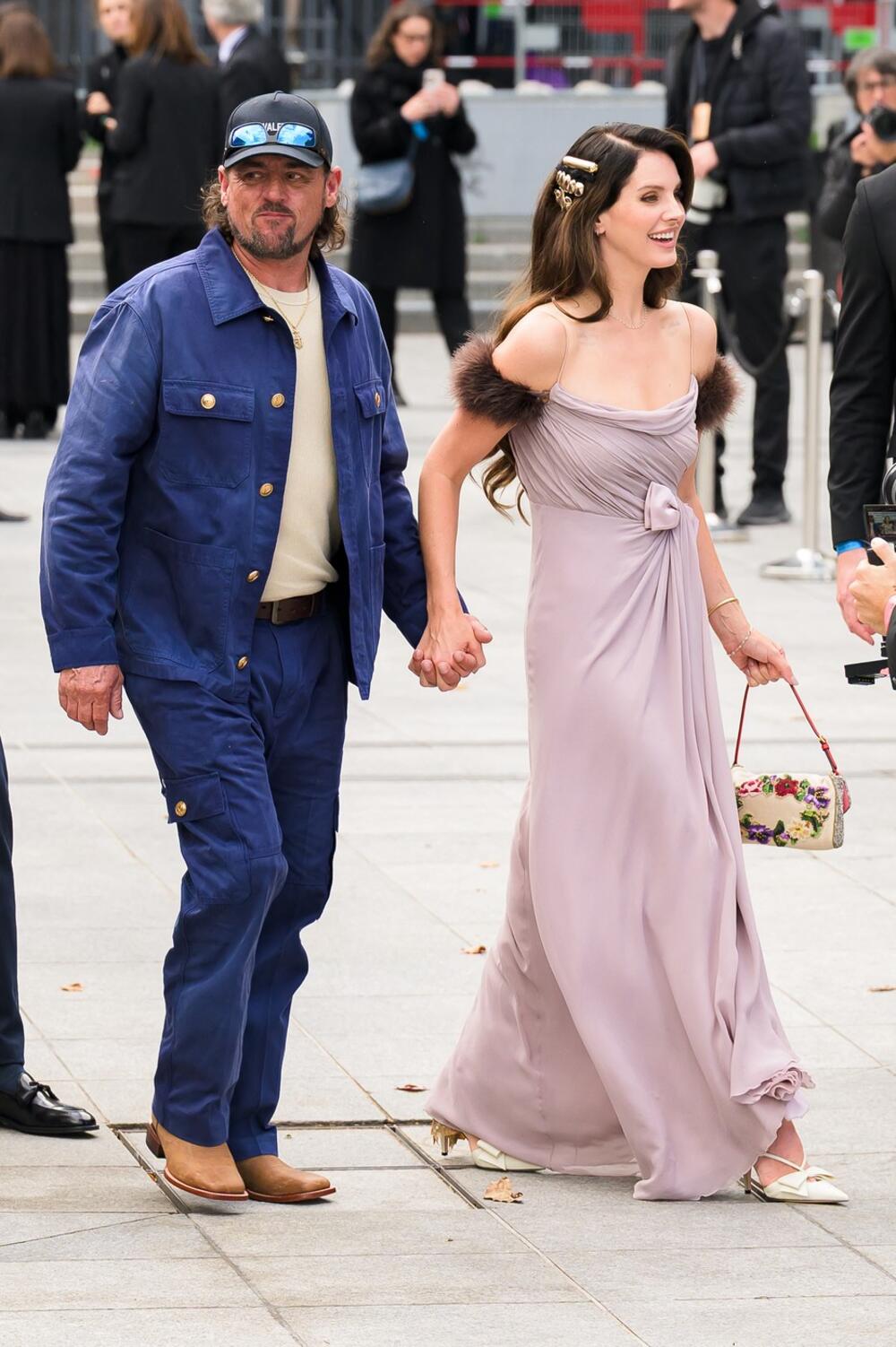 Lana del Rej i Džeremi Dufren venčali su se posle samo nekoliko meseci veze