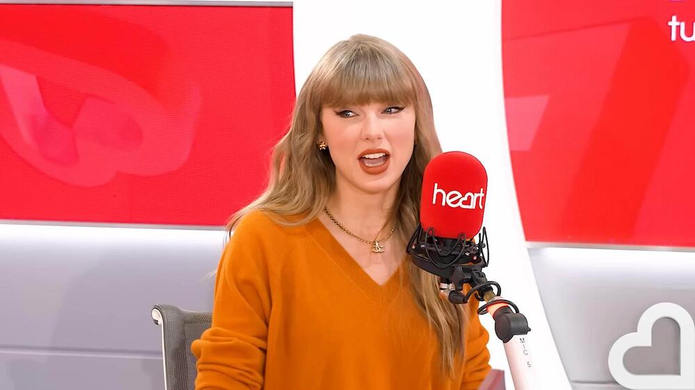 Tejlor Svift objavila album 'The Life of a Showgirl'