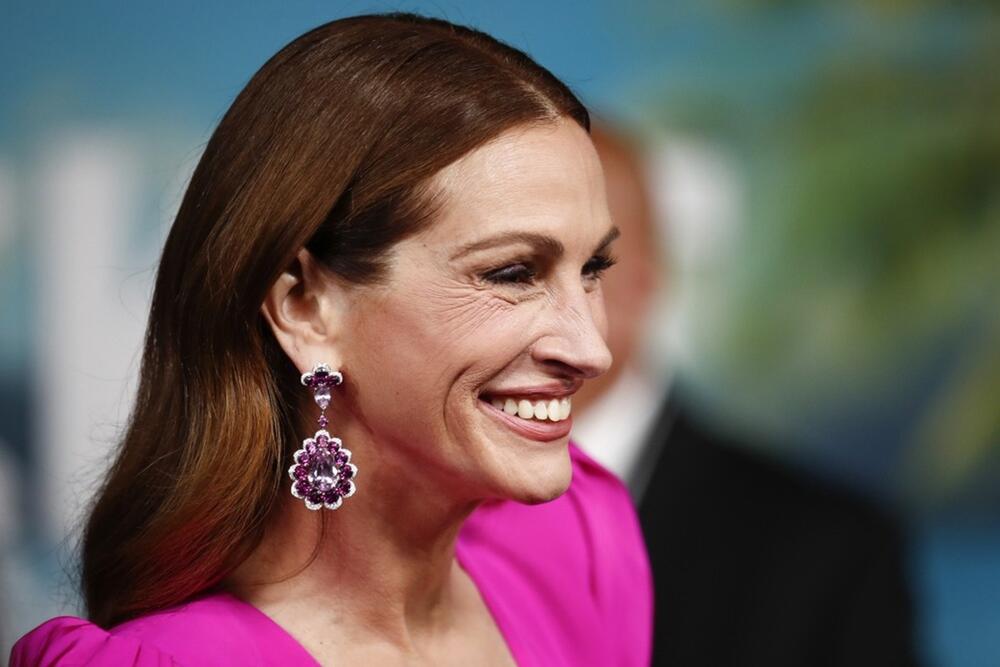 Džulija Roberts na crvenom tepihu