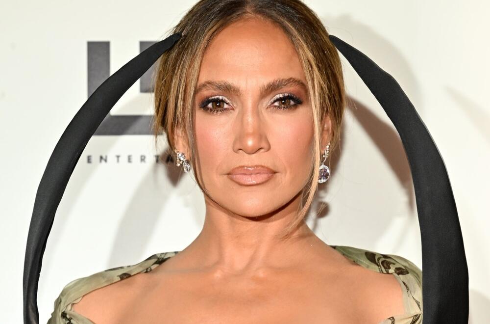 Dženifer Lopez na crvenom tepihu