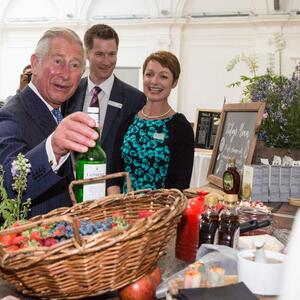 Od samo jednog sastojka: Nakon što je oboleo od raka kralj Čarls jede samo jednu supernamirnicu za ručak