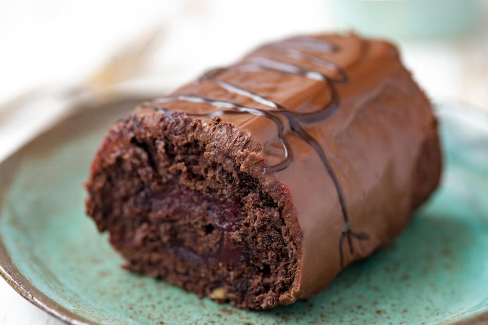 Čokoladna torta srneća leđa