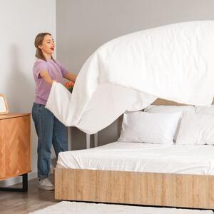 7 pravila koje treba da zaboravite! Nameštanje kreveta, peglanje, ribanje - ovu su zablude o kućnim poslovima