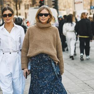 Udobno, upečatljivo & večno u modi: 3 trenda s Nedelje mode u Parizu koji se sigurno vraćaju svake godine