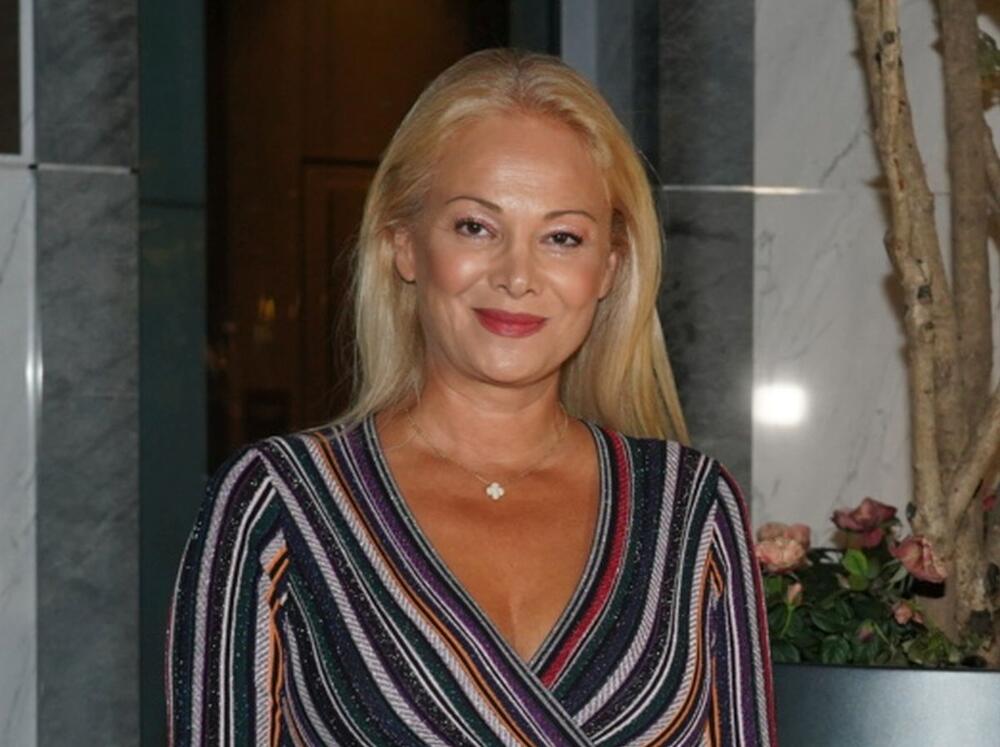 Novogodišnja jelka Ilde Šaulić