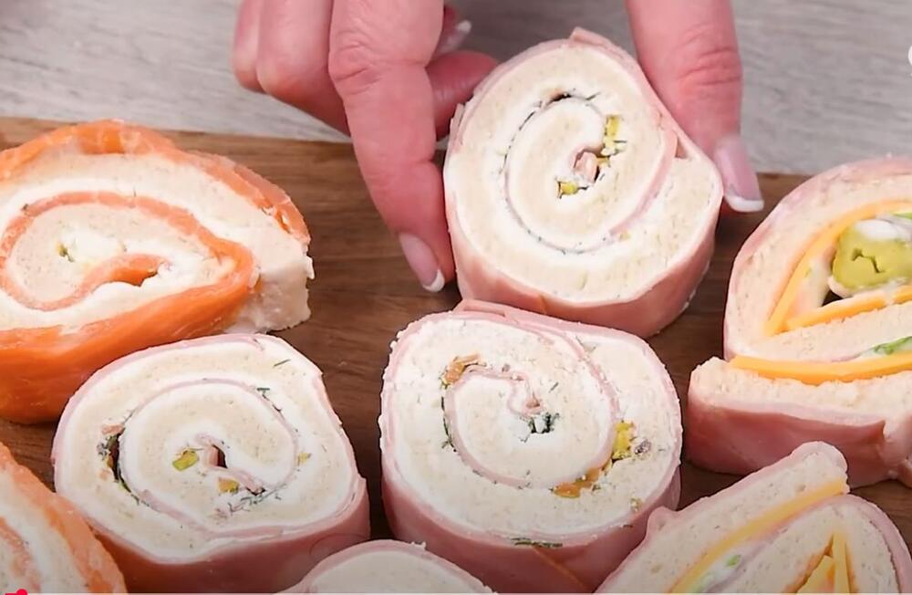 RECEPT ZA NAJLEPŠE ROLATE BEZ PEČENJA