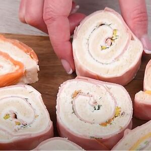 3 najlepša slavska rolata za koje vam šporet ne treba: Ne treba vam šporet, mikser i sve je gotovo dok popijete kafu