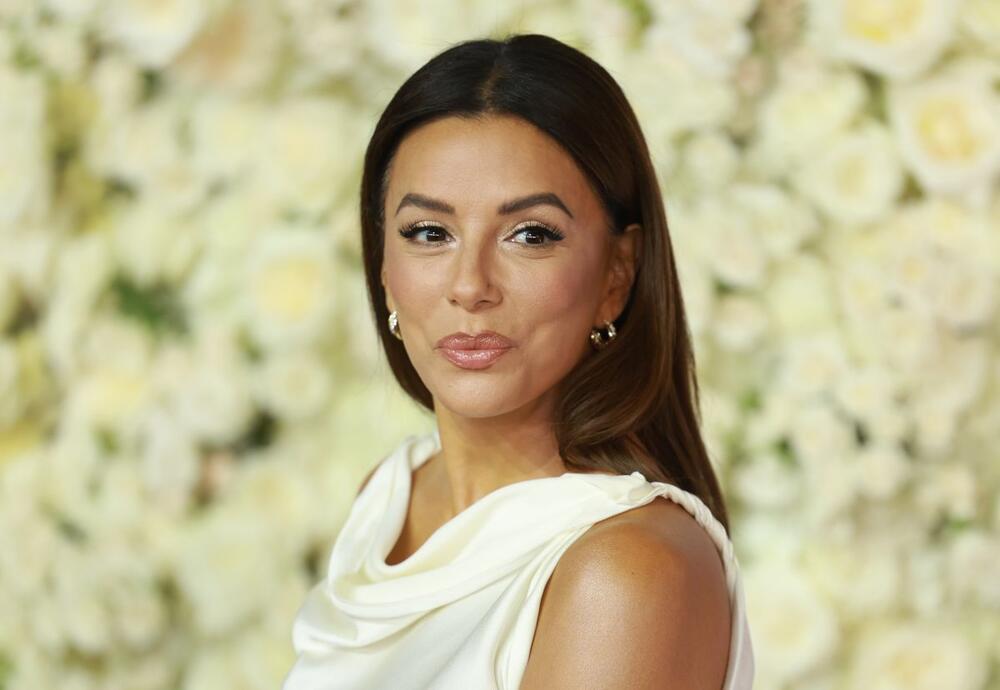 Eva Longorija na premijeri Netfliksove serije o VIktoriji Bekam