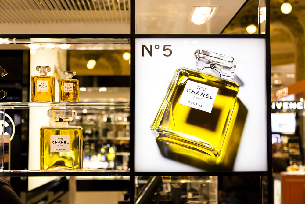 Chanel No. 5 je verovatno najpoznatiji parfem na svetu