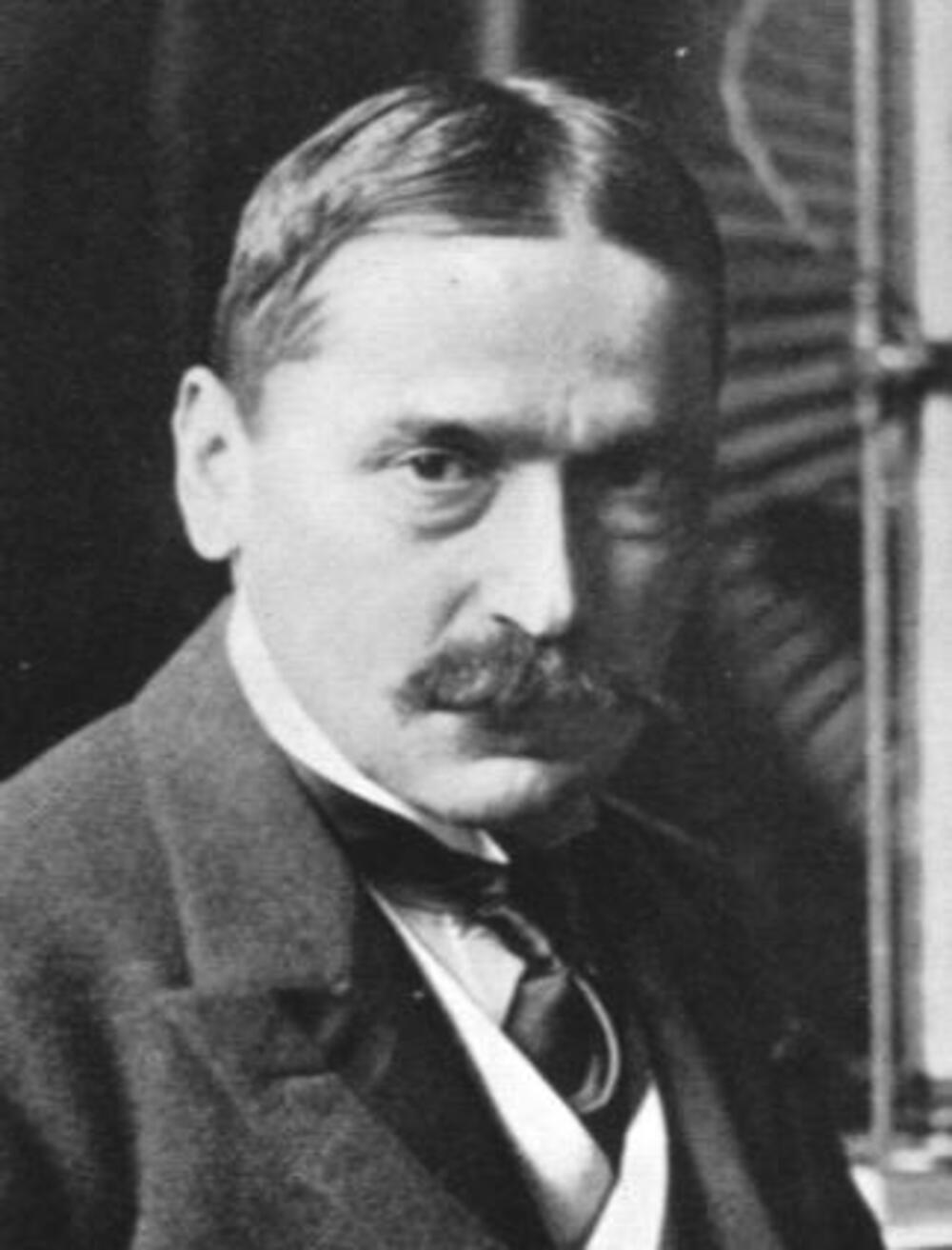 Mihajlo Pupin je rođen 9. oktobra 1854. u Idvoru