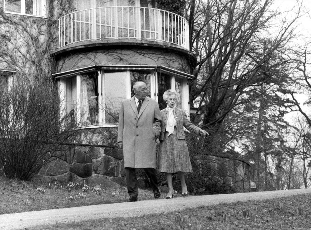 Ljubavna priča princeze Lilijan i princa Bertila