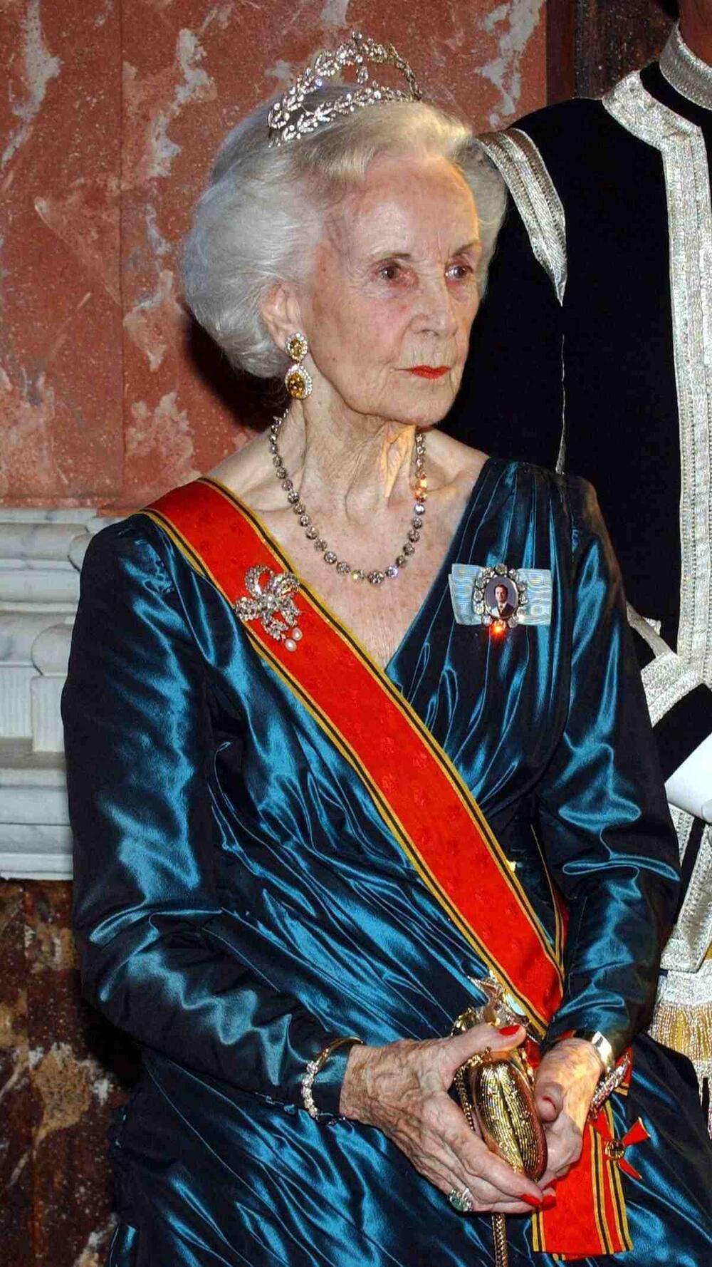 Švedska princeza Lilijan