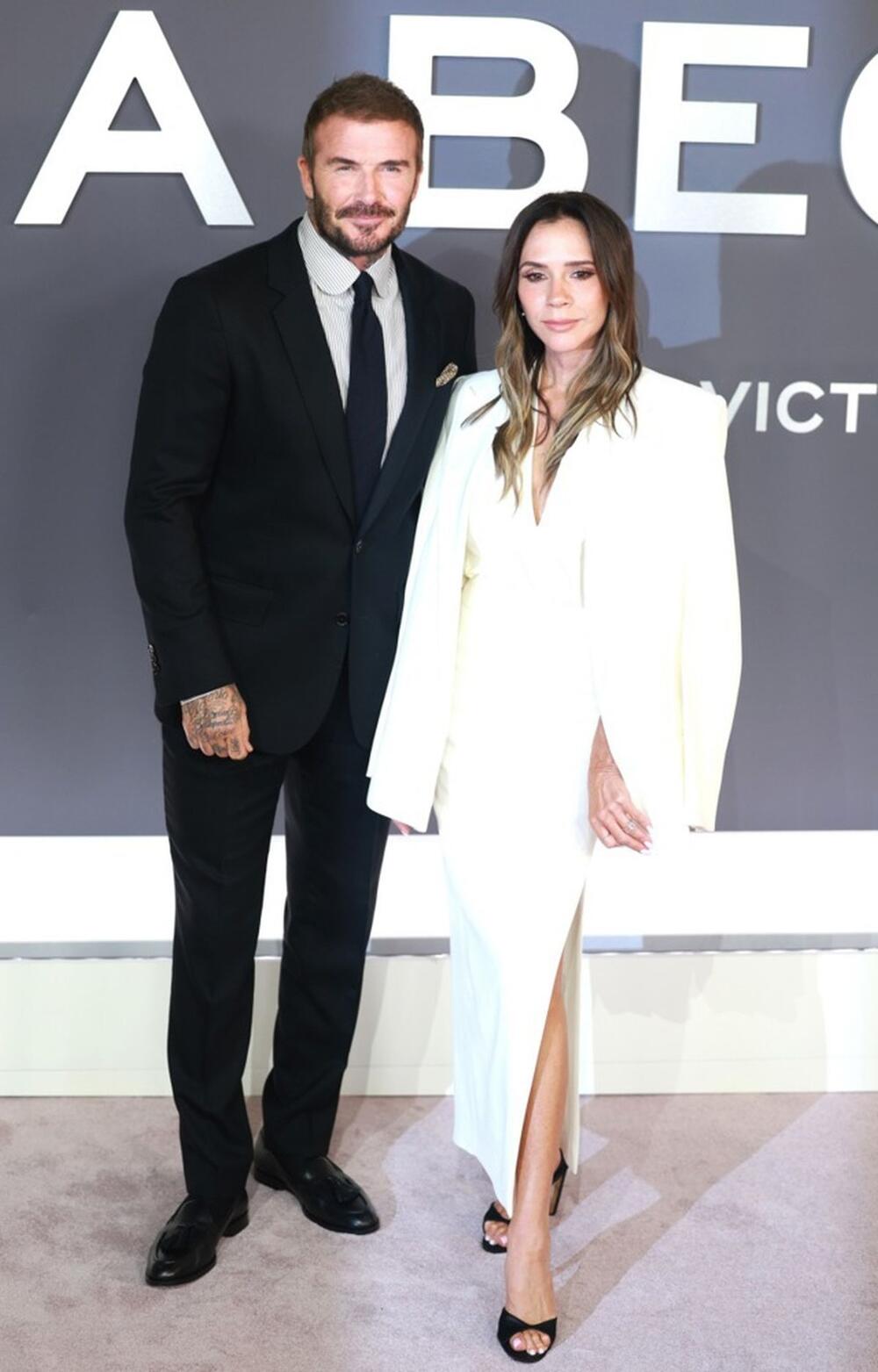 VIKTORIJA I DEJVID SU JEDNO DRUGOM VELIKA PODRŠKA 