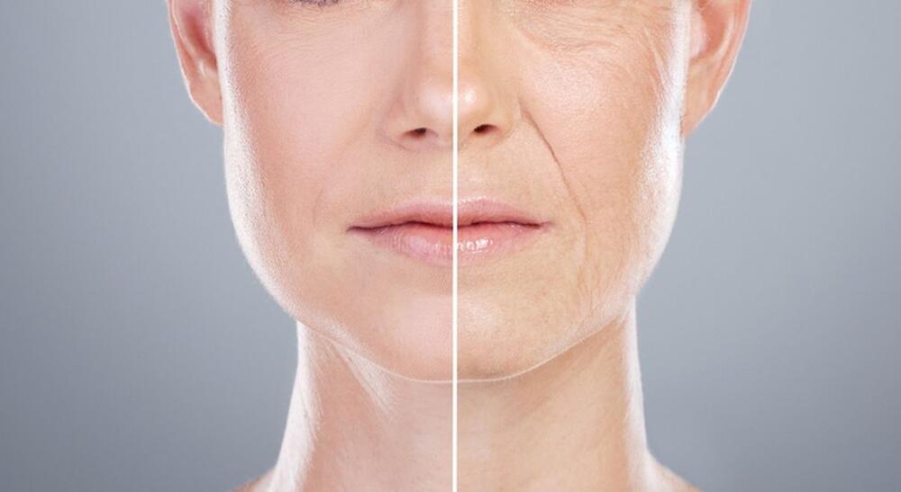 Ne postoje dva lica koja stare na isti način