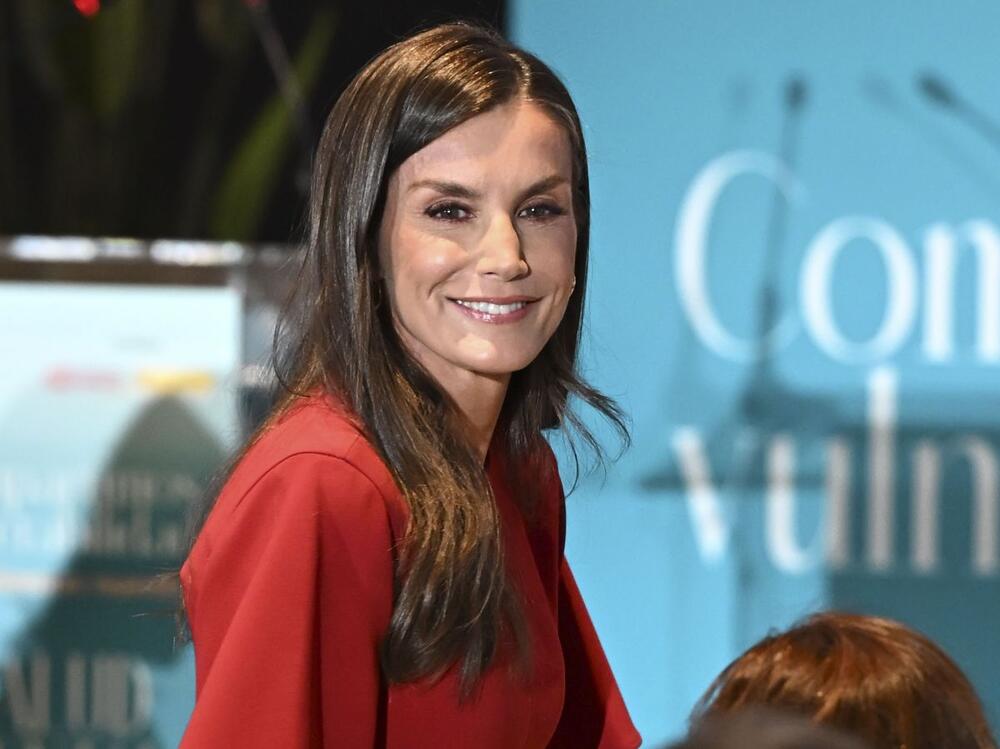 Kraljica Leticija od Španije