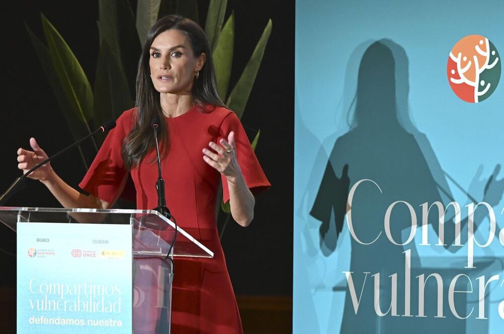 Kraljica Leticija od Španije