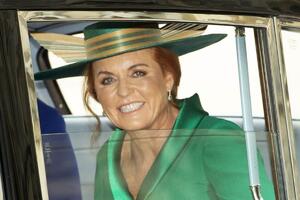 Skandal koji joj je uništio brak, a onda i život: S kim je "Crvena đavolica" prevarila princa Endrua?