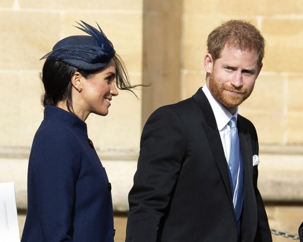 HARI TAKOĐE ODLAZI NA PUT I VILIJAMU SE TO NEĆE DOPASTI 