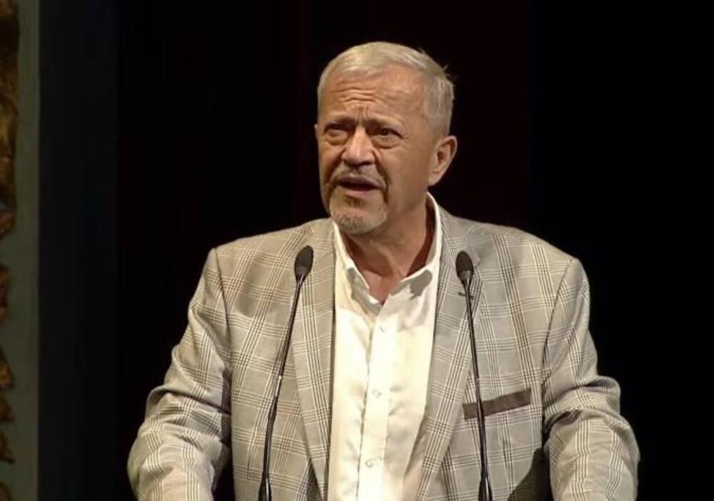 Emir Hadžihafizbegović na komemoraciji Halidu Bešliću