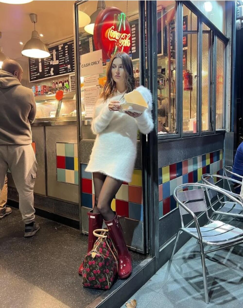 Gumene čizme su u modi svake jeseni