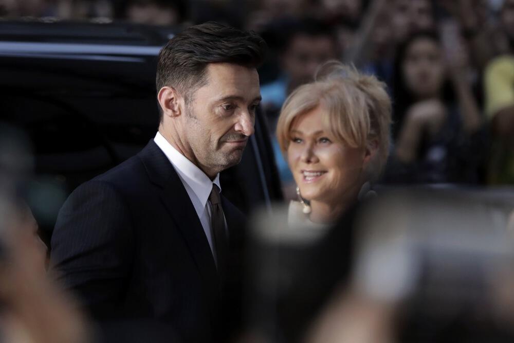 Hju Džekmen i Debora Li Furnes u braku su bili od 1996. godine