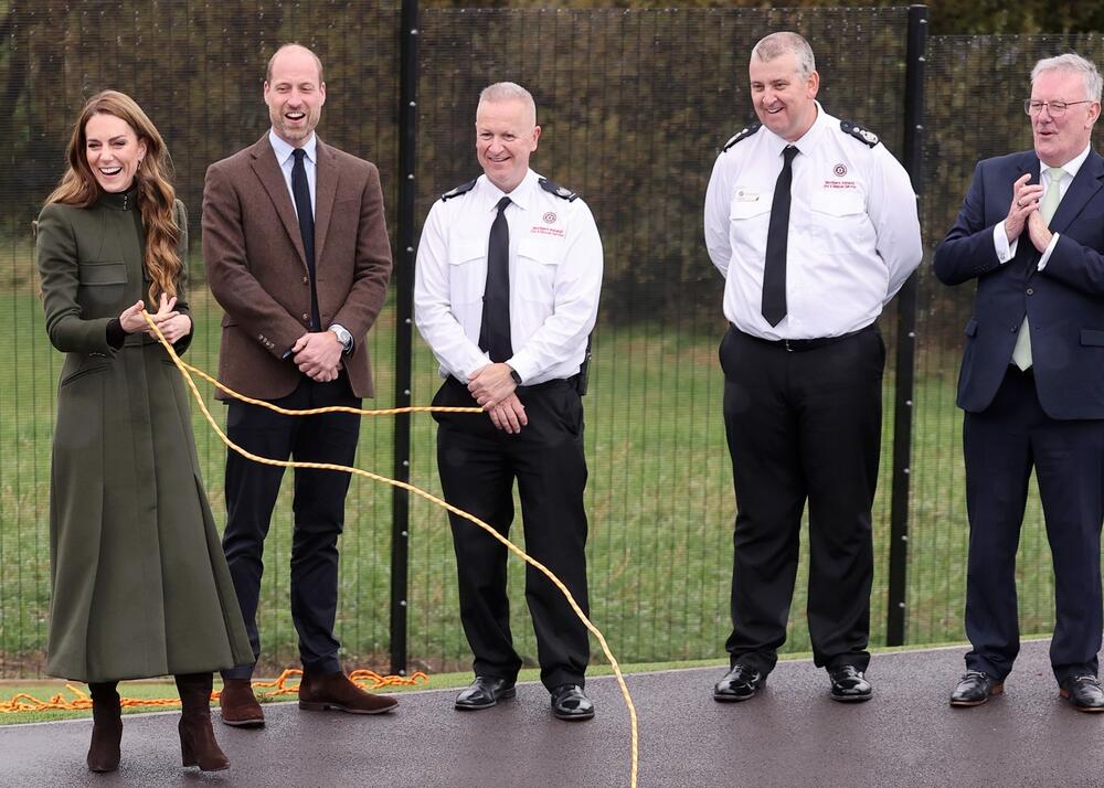 Princ Vilijam i Kejt Midlton, princ i princeza od Velsa