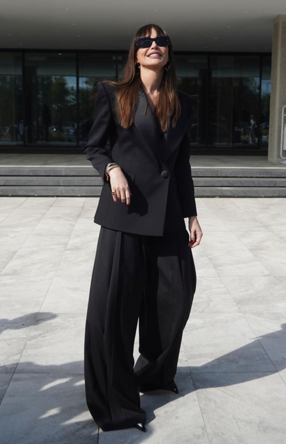 Emina Jahović najavila koncert u Centru "Sava"