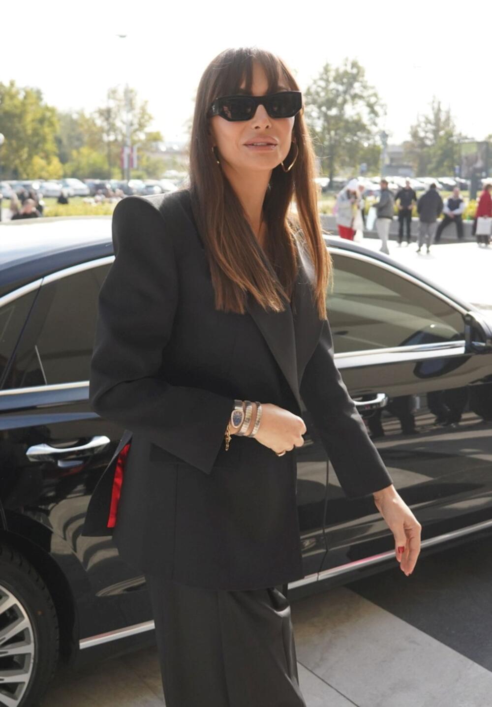 Emina Jahović najavila koncert u Centru "Sava"